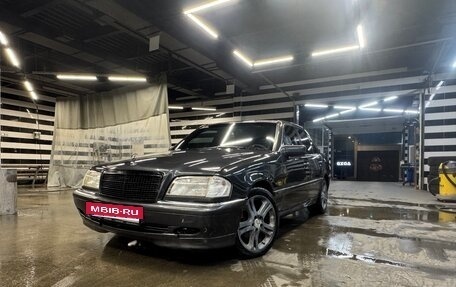 Mercedes-Benz C-Класс, 1999 год, 400 000 рублей, 25 фотография