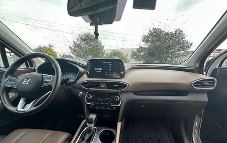 Hyundai Santa Fe IV, 2019 год, 3 500 000 рублей, 17 фотография