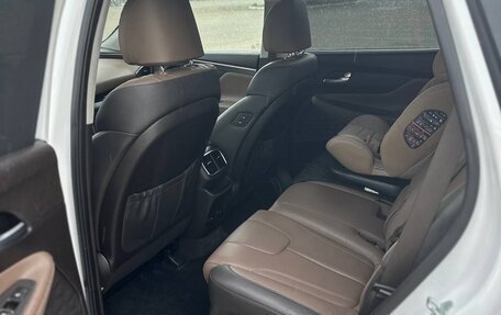 Hyundai Santa Fe IV, 2019 год, 3 500 000 рублей, 24 фотография