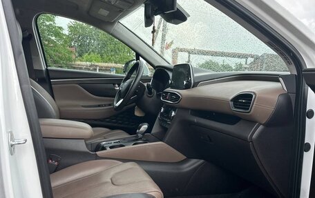 Hyundai Santa Fe IV, 2019 год, 3 500 000 рублей, 23 фотография