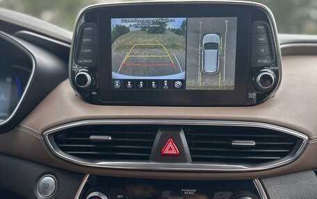 Hyundai Santa Fe IV, 2019 год, 3 500 000 рублей, 18 фотография