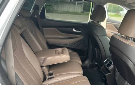 Hyundai Santa Fe IV, 2019 год, 3 500 000 рублей, 25 фотография