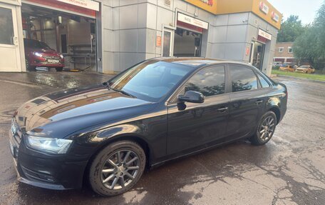 Audi A4, 2014 год, 1 150 000 рублей, 4 фотография