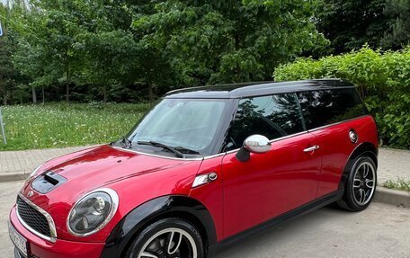 MINI Clubman, 2014 год, 1 690 000 рублей, 2 фотография