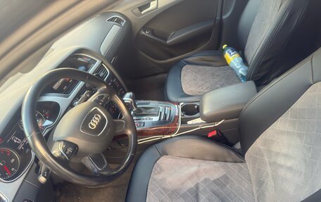 Audi A4, 2014 год, 1 150 000 рублей, 7 фотография