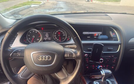 Audi A4, 2014 год, 1 150 000 рублей, 8 фотография