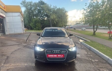 Audi A4, 2014 год, 1 150 000 рублей, 3 фотография