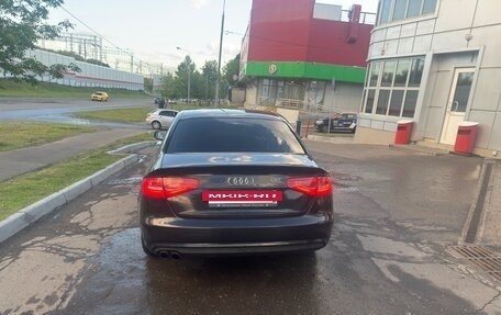 Audi A4, 2014 год, 1 150 000 рублей, 5 фотография