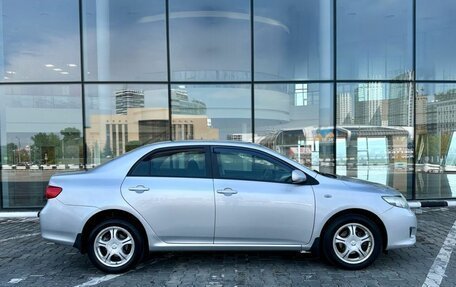 Toyota Corolla, 2007 год, 649 000 рублей, 4 фотография