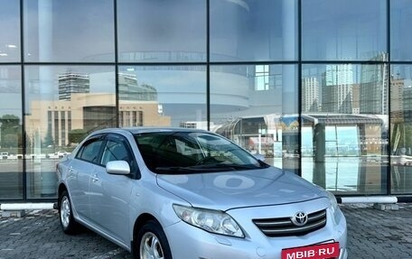 Toyota Corolla, 2007 год, 649 000 рублей, 2 фотография