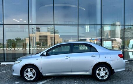 Toyota Corolla, 2007 год, 649 000 рублей, 8 фотография