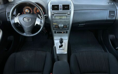 Toyota Corolla, 2007 год, 649 000 рублей, 16 фотография