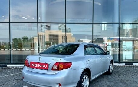 Toyota Corolla, 2007 год, 649 000 рублей, 5 фотография