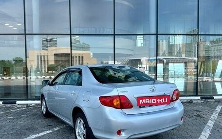 Toyota Corolla, 2007 год, 649 000 рублей, 7 фотография