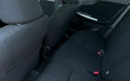 Toyota Corolla, 2007 год, 649 000 рублей, 18 фотография