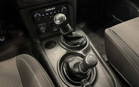 Chevrolet Niva I рестайлинг, 2019 год, 820 000 рублей, 17 фотография