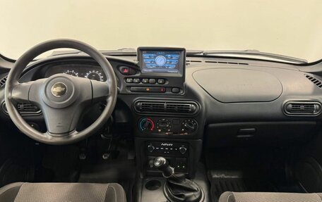Chevrolet Niva I рестайлинг, 2019 год, 820 000 рублей, 15 фотография