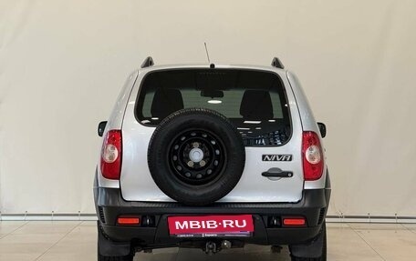 Chevrolet Niva I рестайлинг, 2019 год, 820 000 рублей, 8 фотография