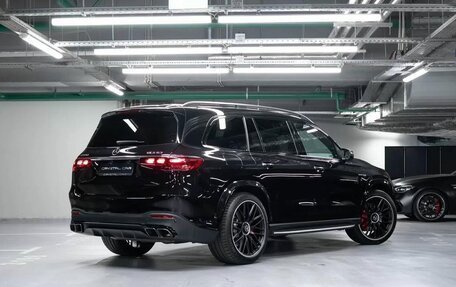 Mercedes-Benz GLS AMG, 2024 год, 28 000 000 рублей, 5 фотография