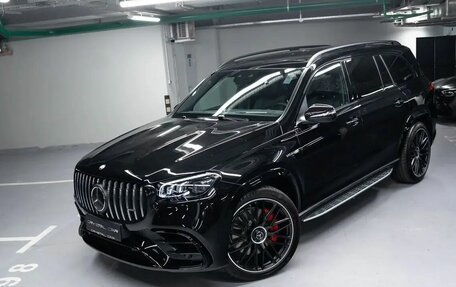 Mercedes-Benz GLS AMG, 2024 год, 28 000 000 рублей, 9 фотография