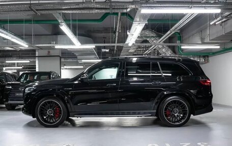 Mercedes-Benz GLS AMG, 2024 год, 28 000 000 рублей, 7 фотография