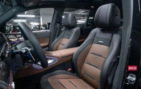 Mercedes-Benz GLS AMG, 2024 год, 28 000 000 рублей, 21 фотография