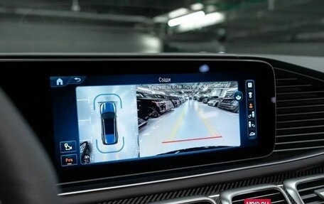 Mercedes-Benz GLS AMG, 2024 год, 28 000 000 рублей, 18 фотография
