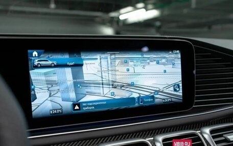 Mercedes-Benz GLS AMG, 2024 год, 28 000 000 рублей, 19 фотография