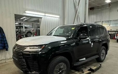 Lexus LX, 2025 год, 19 800 000 рублей, 7 фотография