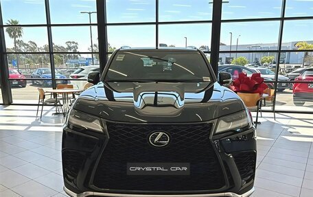 Lexus LX, 2025 год, 19 800 000 рублей, 5 фотография