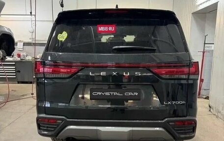 Lexus LX, 2025 год, 19 800 000 рублей, 6 фотография