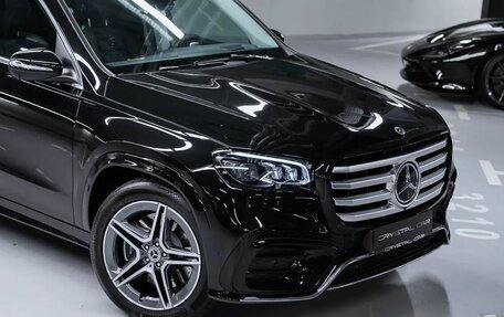 Mercedes-Benz GLS, 2024 год, 15 000 000 рублей, 12 фотография