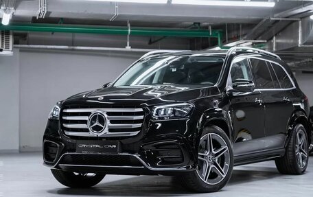 Mercedes-Benz GLS, 2024 год, 15 000 000 рублей, 9 фотография