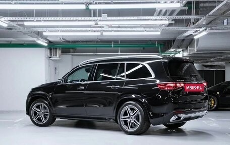 Mercedes-Benz GLS, 2024 год, 15 000 000 рублей, 11 фотография
