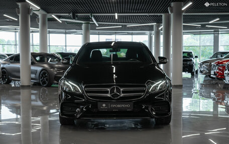 Mercedes-Benz E-Класс, 2018 год, 3 720 000 рублей, 3 фотография