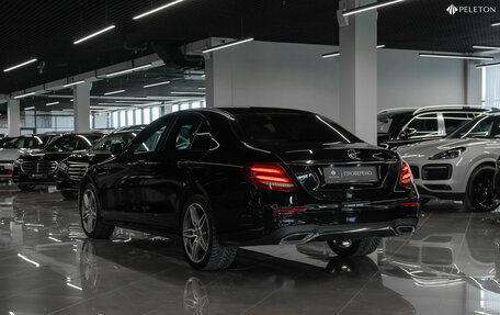 Mercedes-Benz E-Класс, 2018 год, 3 720 000 рублей, 5 фотография