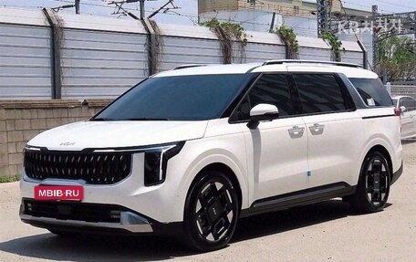 KIA Carnival, 2024 год, 4 540 000 рублей, 2 фотография