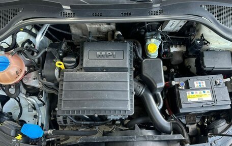 Skoda Rapid I, 2015 год, 649 000 рублей, 14 фотография