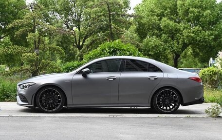 Mercedes-Benz CLA AMG, 2022 год, 3 550 000 рублей, 4 фотография