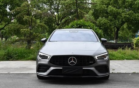 Mercedes-Benz CLA AMG, 2022 год, 3 550 000 рублей, 2 фотография