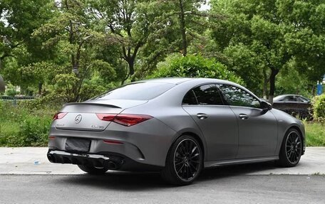 Mercedes-Benz CLA AMG, 2022 год, 3 550 000 рублей, 3 фотография