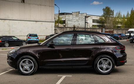 Porsche Macan I рестайлинг, 2018 год, 4 749 000 рублей, 10 фотография