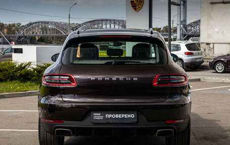 Porsche Macan I рестайлинг, 2018 год, 4 749 000 рублей, 8 фотография