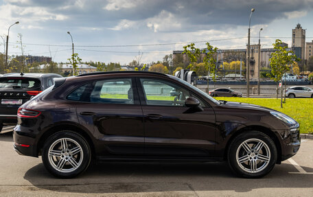 Porsche Macan I рестайлинг, 2018 год, 4 749 000 рублей, 6 фотография