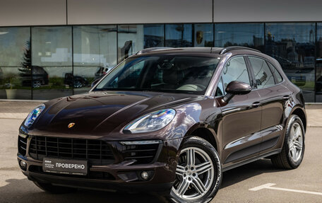 Porsche Macan I рестайлинг, 2018 год, 4 749 000 рублей, 2 фотография