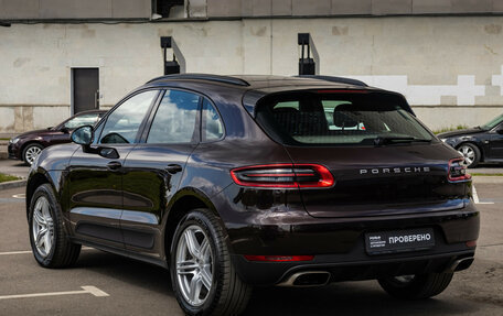 Porsche Macan I рестайлинг, 2018 год, 4 749 000 рублей, 9 фотография