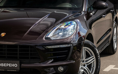 Porsche Macan I рестайлинг, 2018 год, 4 749 000 рублей, 3 фотография