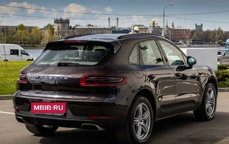 Porsche Macan I рестайлинг, 2018 год, 4 749 000 рублей, 7 фотография