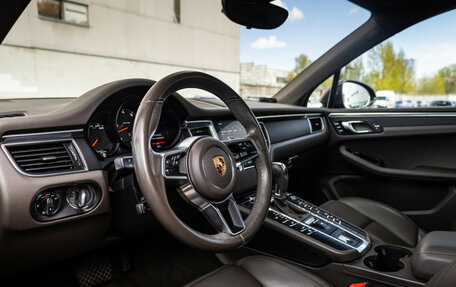Porsche Macan I рестайлинг, 2018 год, 4 749 000 рублей, 14 фотография