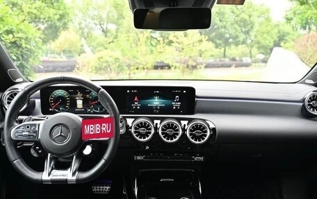 Mercedes-Benz CLA AMG, 2022 год, 3 550 000 рублей, 6 фотография